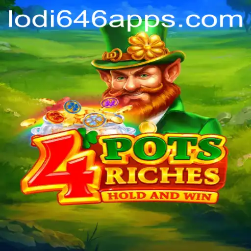Discover the Excitement of 4potsriches: A Modern Gaming Experience with Lodi646