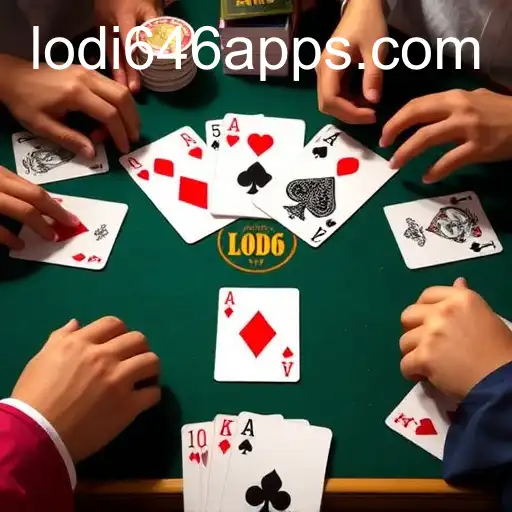 The Fascinating World of Card Games: A Deep Dive into Lodi646