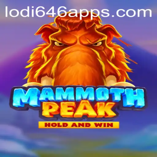 Exploring MammothPeak: A Thrilling New Game with Lodi646