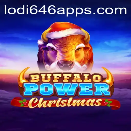 Buffalo Power Christmas: Embrace the Festive Spirit in the Wild West with Lodi646