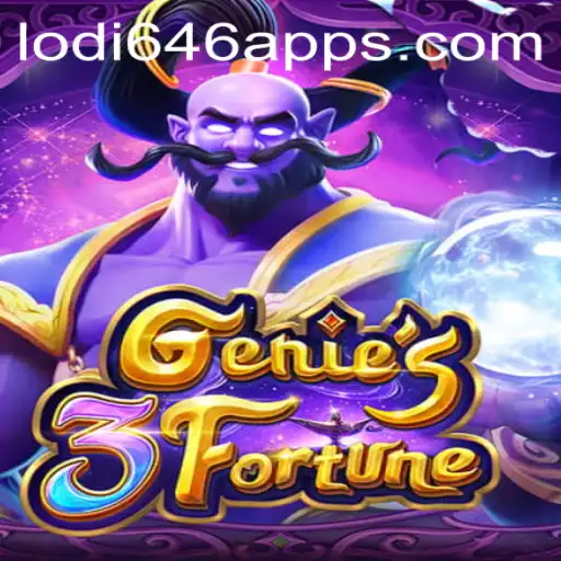 Discover the Magic of Genie3Fortune and Unravel the Mysteries with Lodi646
