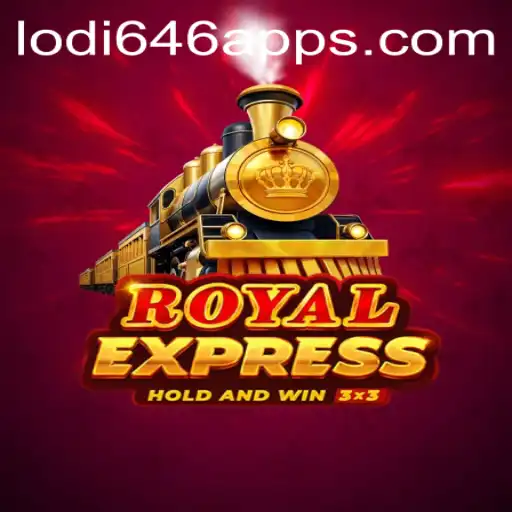 Discovering Royal Express: An Exciting Gaming Adventure with Lodi646