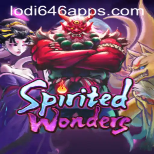 Spirited Wonders: Discover the Enchanting Realm with Lodi646