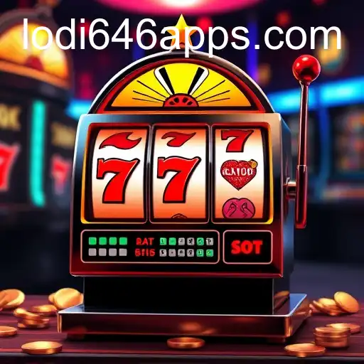 Exploring the Fascinating World of Slot Machines and Lodi646